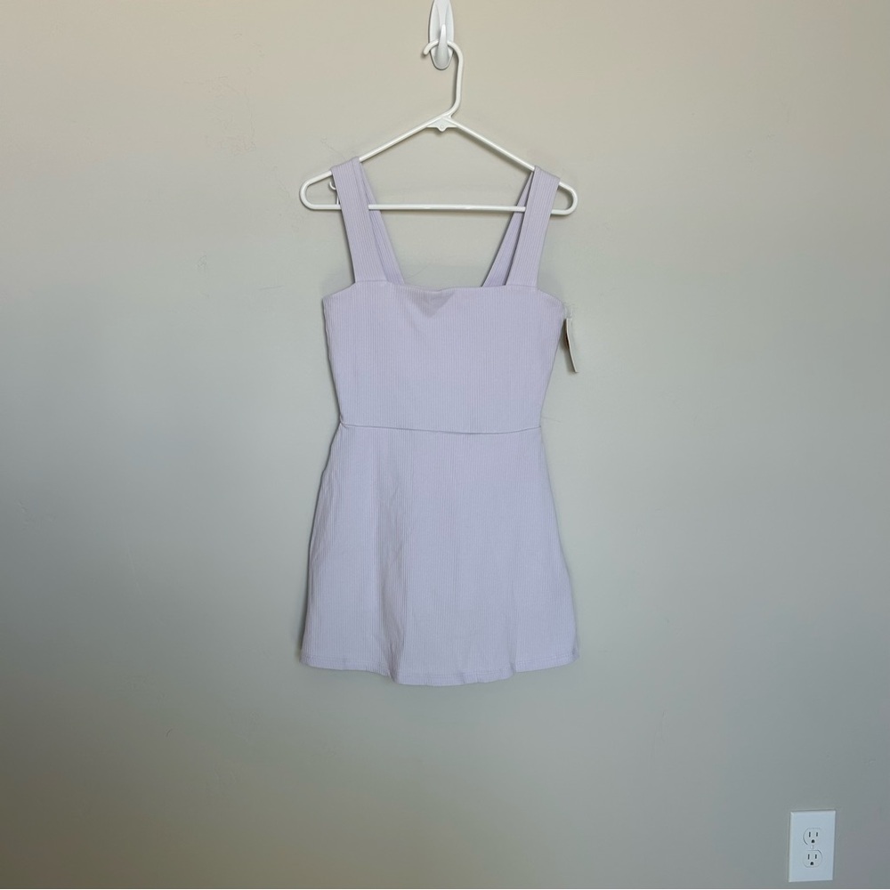 Victoria's Secret Purple Sweetheart Sundress